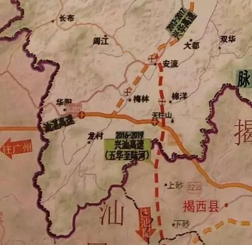 广西武平高速起点终点,广西钦州到福建武平跑高速有多少公里路图1