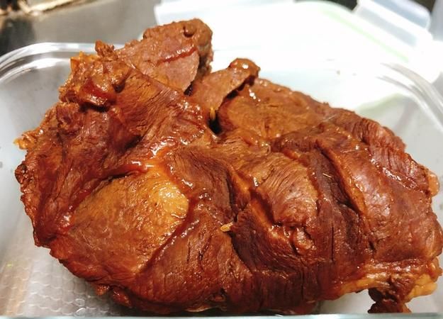 高压锅酱牛肉的做法,酱牛肉的家常做法 高压锅 简单图8