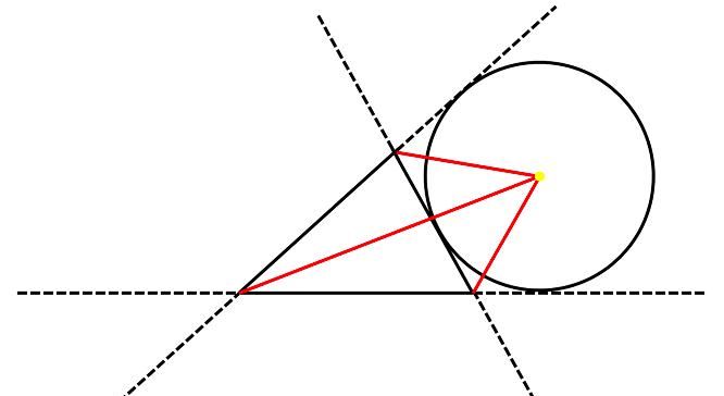 三角形的重心是什么,三角形的重心是什么图1
