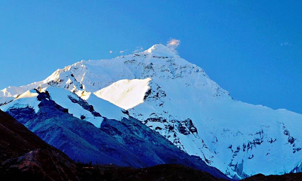 世界上最高的山峰,世界上最高的山峰前五名名称和高度图2