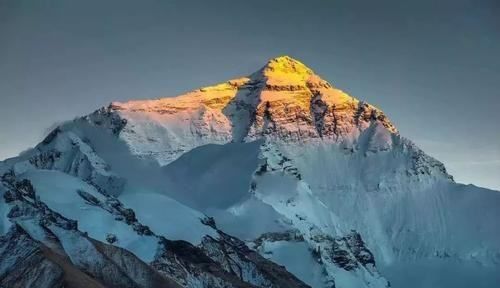 世界上最高的山峰,世界上最高的山峰前五名名称和高度图4