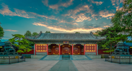 中国历史建筑文化遗产有哪些,我国32个历史文化遗产作文图1