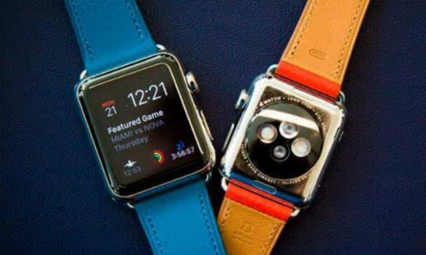 apple watch可以用微信吗,apple watch可以用微信图1