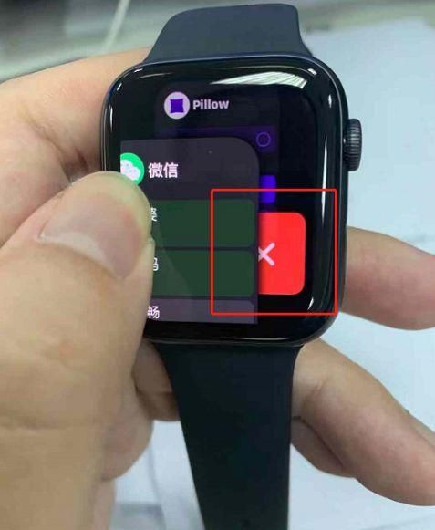 apple watch可以用微信吗,apple watch可以用微信图4