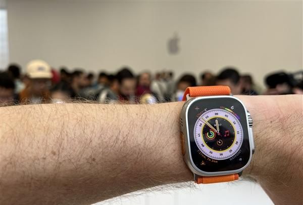iwatch不开防水就不防水,苹果 Apple Watch Series 3图3