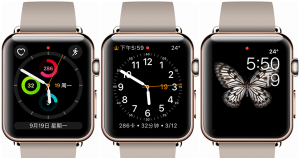 iwatch不开防水就不防水,苹果 Apple Watch Series 3图4