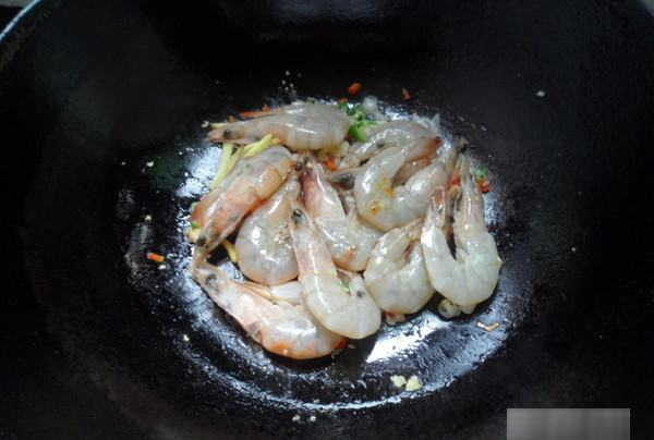 炒虾怎么做好吃,炒虾仁好吃的5种做法图17