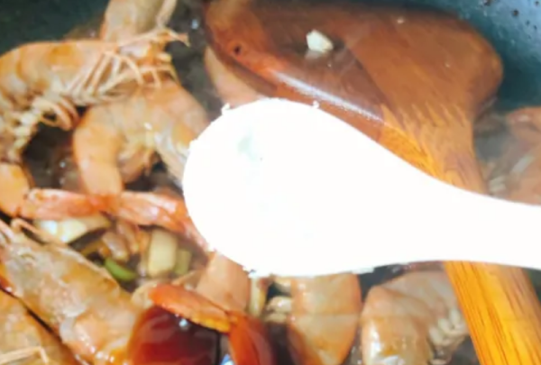 炒虾怎么做好吃,炒虾仁好吃的5种做法图27