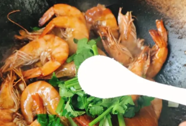 炒虾怎么做好吃,炒虾仁好吃的5种做法图28
