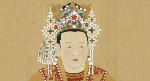 朱棣的第二任皇后是谁,明成祖朱棣有几个公主图1