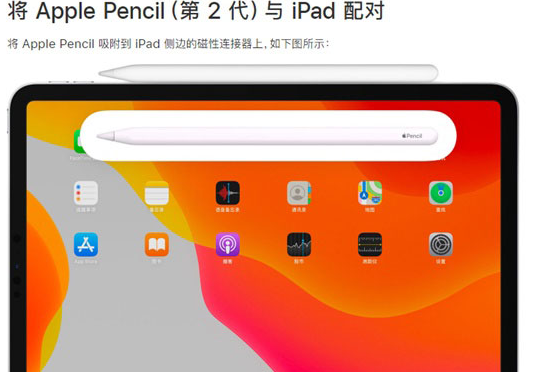 ipad的笔怎么连接,ipad套了壳没办法连接apple pencil图8