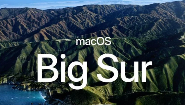 mac os big sur是什么,big sur什么意思中文图1