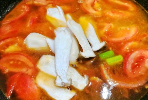 番茄汤料的制作配方,西红柿调料怎么做好吃图6