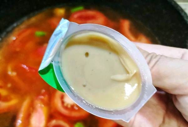 番茄汤料的制作配方,西红柿调料怎么做好吃图7