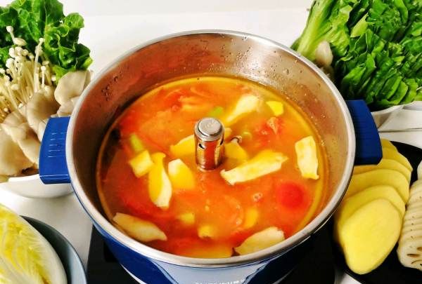 番茄汤料的制作配方,西红柿调料怎么做好吃图8