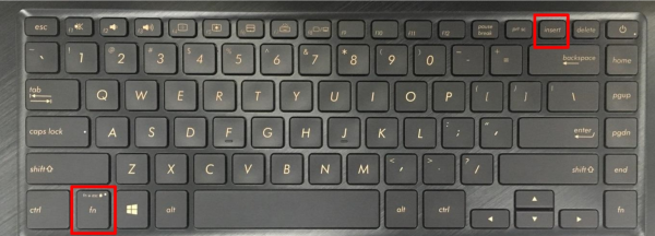 小键盘开关是哪个,台式电脑开启小键盘按哪个键图7