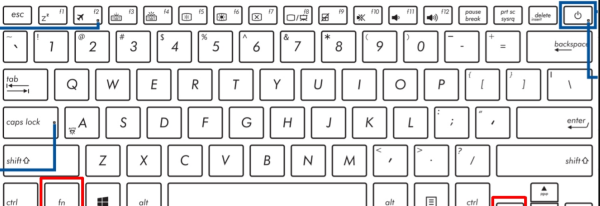 小键盘开关是哪个,台式电脑开启小键盘按哪个键图9