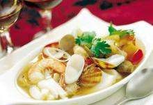海鲜汤料的配方是什么,粤式海鲜火锅汤底配方图1