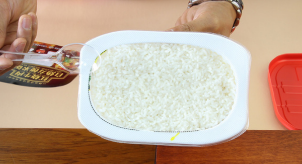 方便米饭的米是什么米,自热米饭里的米和平常的一样图2