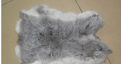 如何晾晒和保存兔皮,刚剥下来的兔皮要怎么处置才能用图1