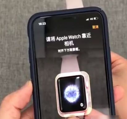 苹果手表怎么开机,苹果手表怎么关机开机图9