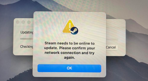 steam老是磁盘写入出现错误,steam安装游戏为什么磁盘写入错误图1