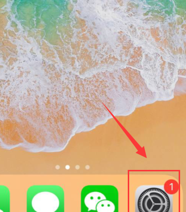 苹果手机面容突然不能用了怎么办,iphone手机面部识别突然怎么都识别不了了图7