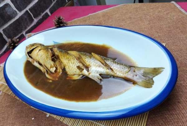 红烧鱼要不要放花椒,做鱼为什么不能放花椒大料图3