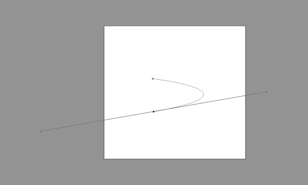ps怎么才可以使用钢笔工具画弧线,ps钢笔怎么拉弧度另一边不动图2