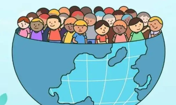 印度人口总数2023人口,中国人多还是印度人多图2