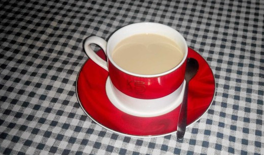 奶茶的制作方法和步骤,做奶茶的方法步骤和配料文字图11