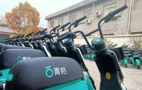广州骑安是什么,广州骑安科技有限公司与青桔共享单车是什么关系图1