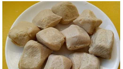 包浆豆腐的制作方法和配料,制作包浆豆腐放小苏打的比例图1
