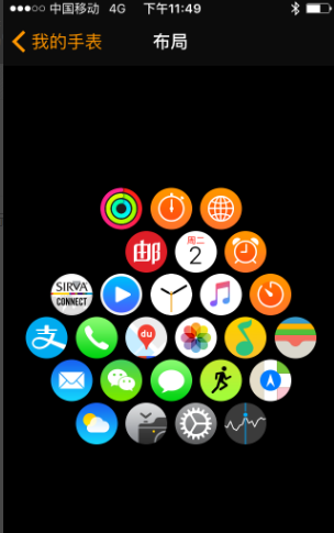 watchapp是干嘛的,iPhone上的Apple Watch应用怎么用图6