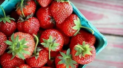 草莓存放需要放冰箱,草莓能放冰箱里冷藏 保鲜几天图1