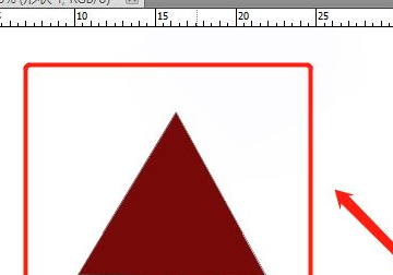 ps咋才可以绘画三角形,ps怎么画三角形图4