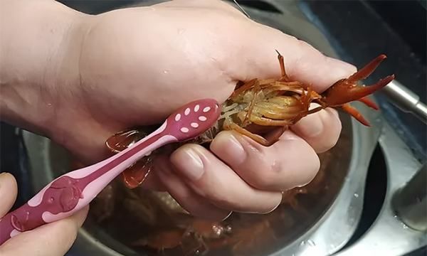 小青虾怎么炒才好吃,小青龙虾的做法图1