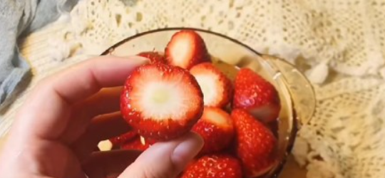 草莓能做什么美食,草莓有几种吃法图8