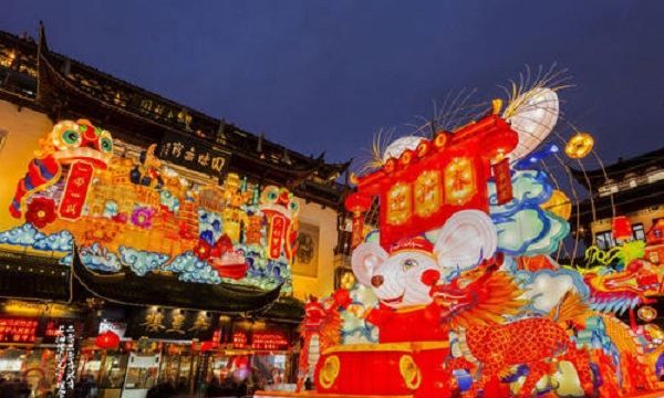 上海传统节日风俗,上海的风俗特色是什么图3