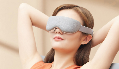 蒸汽眼罩是一次性的,蒸汽眼罩可以重复使用对眼睛有害图1