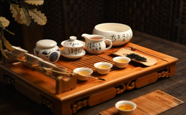 日本茶道和中国茶道的区别,中国茶道与日本茶道有什么不同这两种茶道之间是否有联系图4