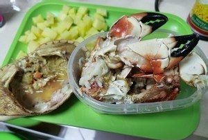 首长黄道蟹怎么吃,黄道蟹和面包蟹的区别图7