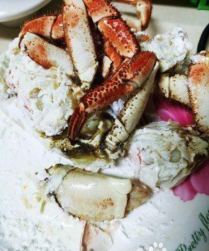 首长黄道蟹怎么吃,黄道蟹和面包蟹的区别图9