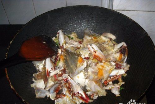 海蟹怎么吃好吃,海蟹怎么做好吃又简单海蟹怎么蒸图5
