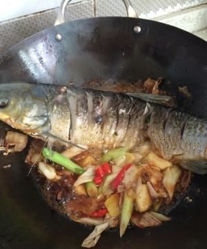 鱼下锅前怎么腌制,做鱼前腌鱼放什么调料腌做鱼图8