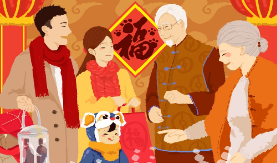 春节的典型文化元素,春节有哪些传统文化风俗作文图13