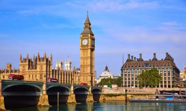 大本钟是伦敦的,大本钟是哪个国家的图2