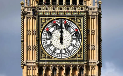 大本钟是伦敦的,大本钟是哪个国家的图3
