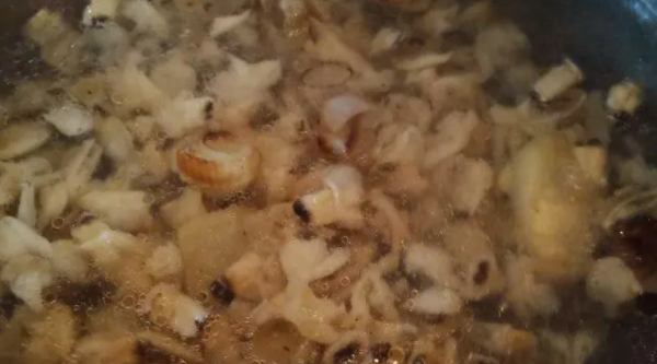海蛎汤怎么做好吃,海蛎汤怎么做图5