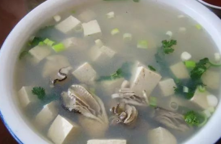 海蛎汤怎么做好吃,海蛎汤怎么做图11